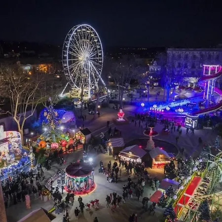 Apartamento Appartement, Avec Parking à 10 Minutes Du Château Carcassonne