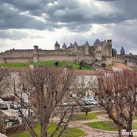 Apartamento Appartement, Avec Parking à 10 Minutes Du Château