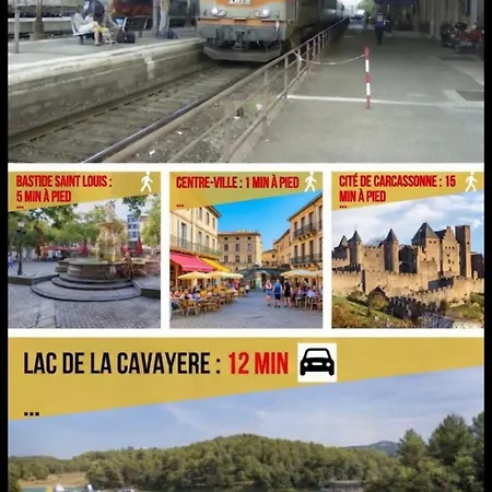 Apartamento Appartement, Avec Parking à 10 Minutes Du Château