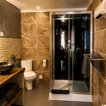 Appartement, Avec Parking à 10 Minutes Du Château Apartamento Carcassonne
