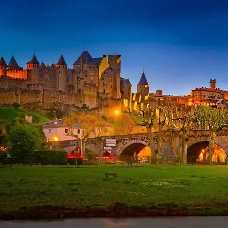 Appartement, Avec Parking à 10 Minutes Du Château Apartamento