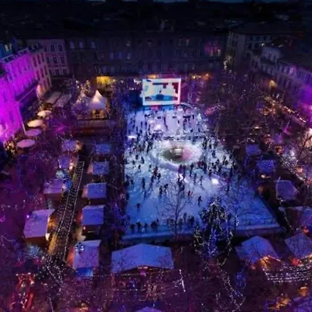 Apartamento Appartement, Avec Parking à 10 Minutes Du Château *