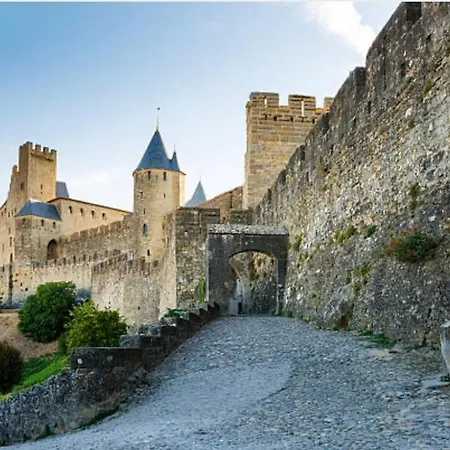 Apartamento Appartement, Avec Parking à 10 Minutes Du Château Carcassonne