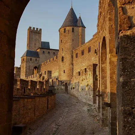 Appartement, Avec Parking à 10 Minutes Du Château Apartamento Carcassonne