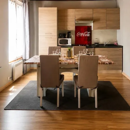 Appartement, Avec Parking à 10 Minutes Du Château Apartamento